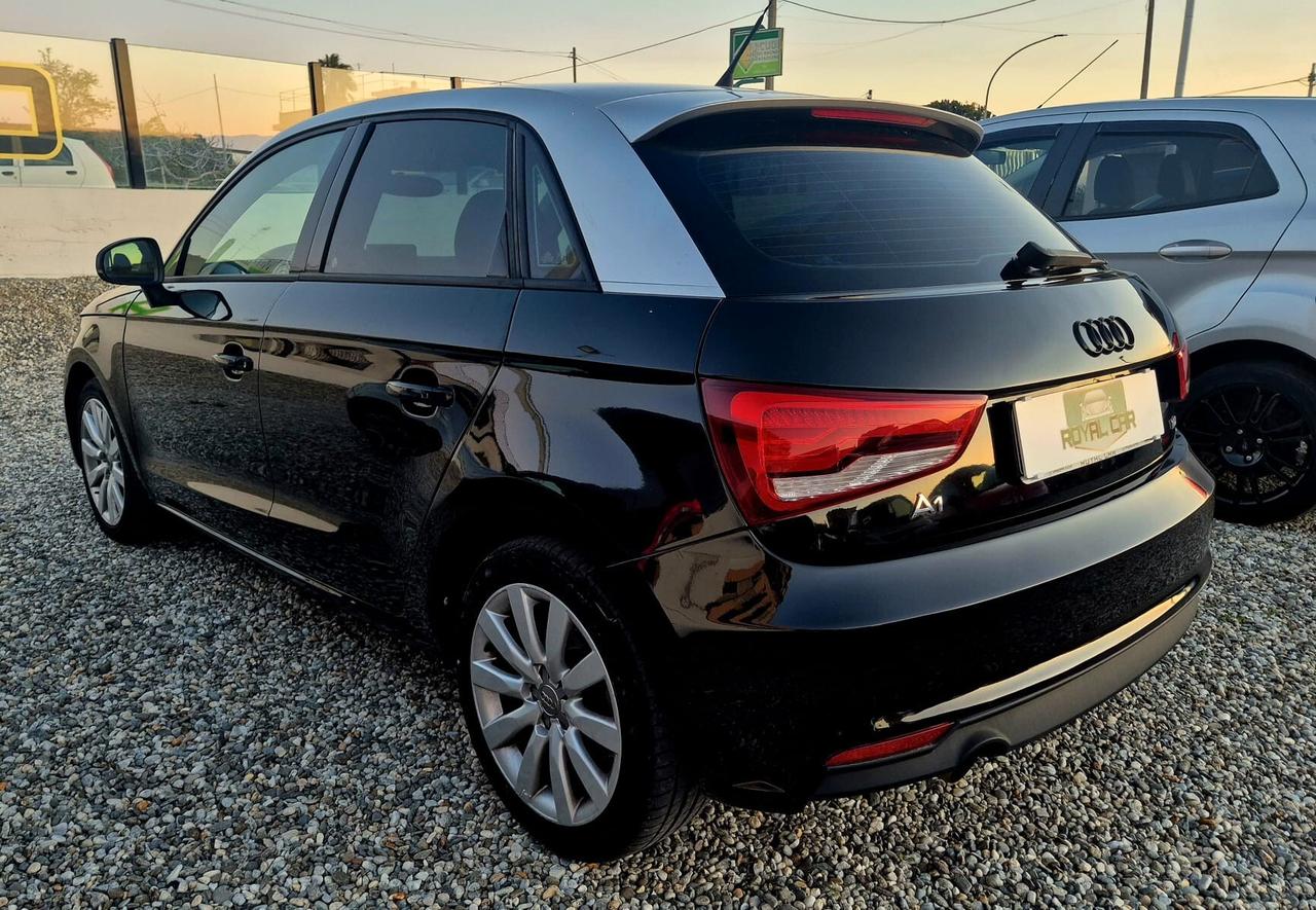 Audi A1 SPB 1.6 TDI 116 CV S tronic