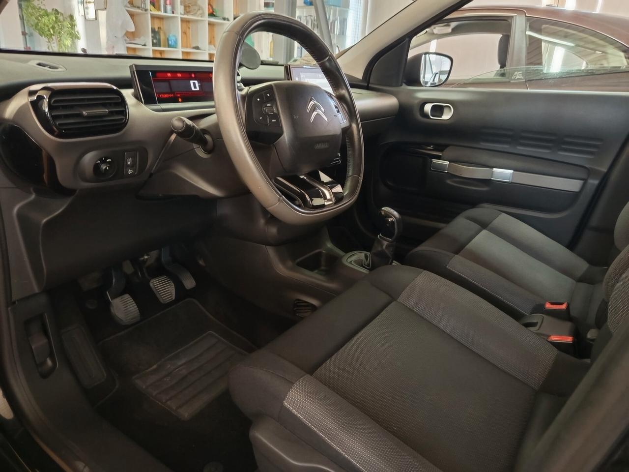Citroen C4 Cactus, 130 Mila chilometri ok neopatentati