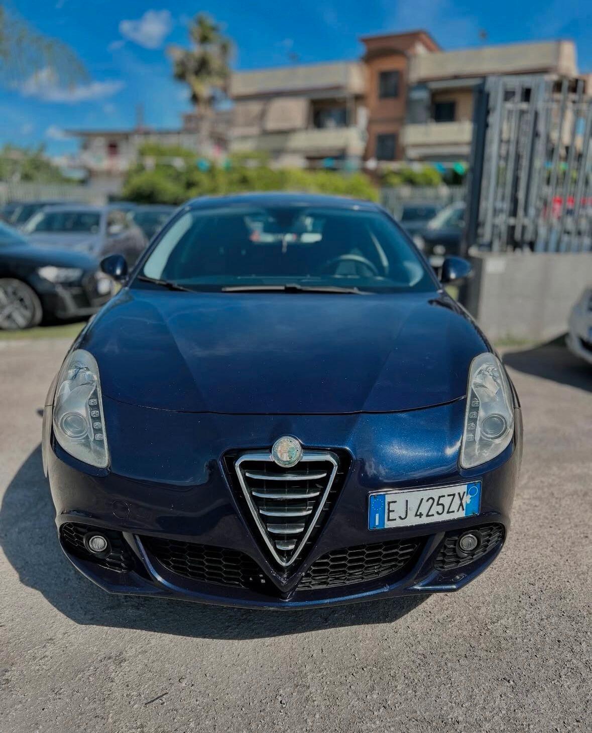 Alfa Romeo Giulietta 1.6 JTDm-2 105 CV Distinctive del nord