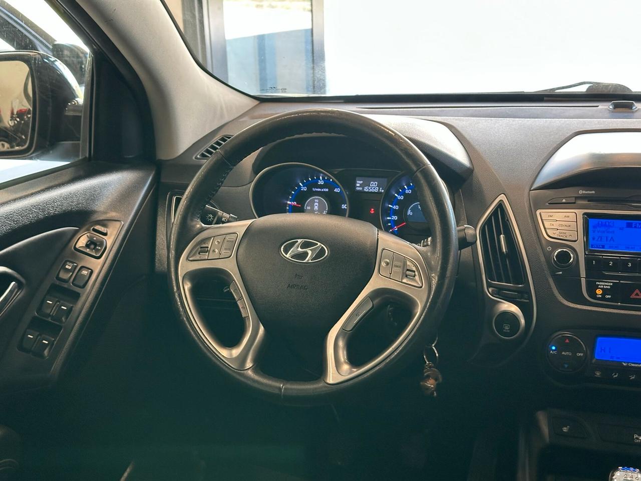 Hyundai iX35 1.7 CRDi 2WD Comfort