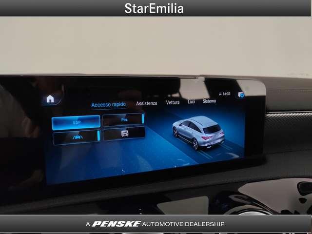 Mercedes-Benz CLA 220 CLA 220 d Automatic Shooting Brake Sport