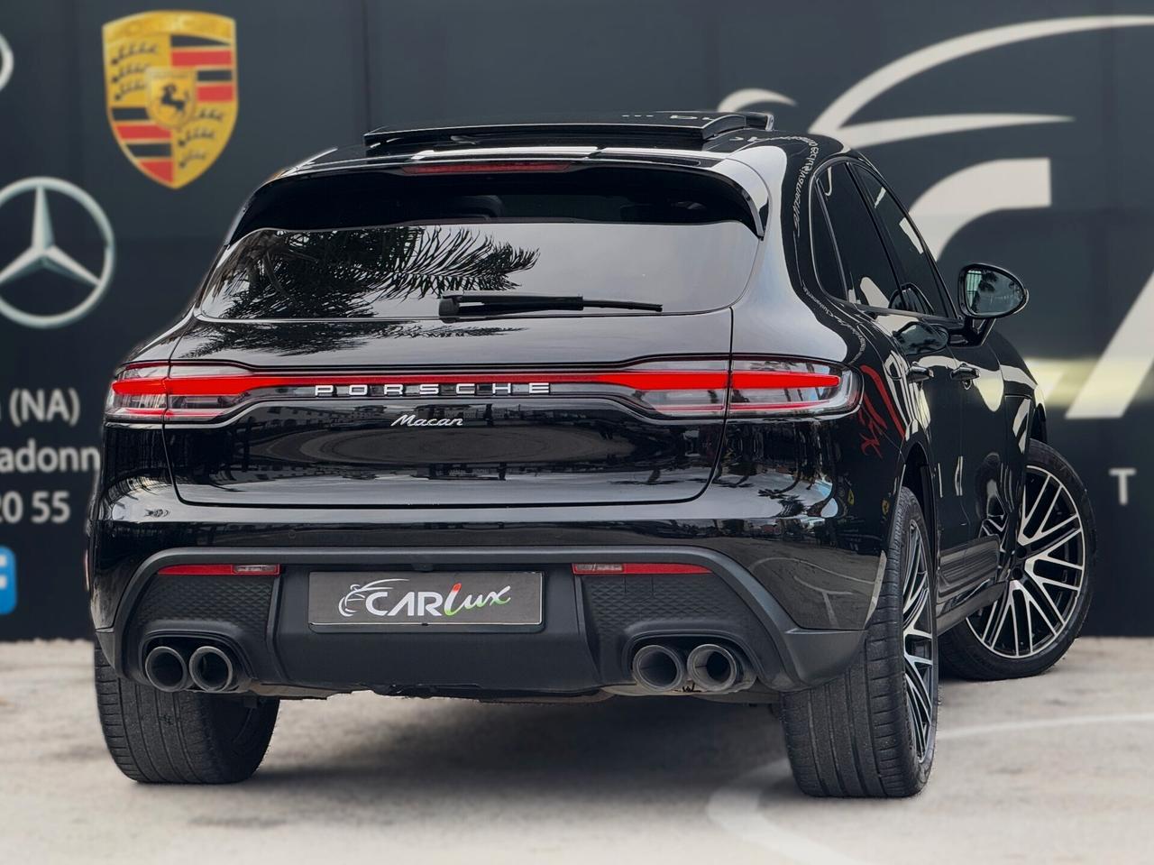 Porsche Macan 2.0 Turbo Benzina 265CV PDK TETTO