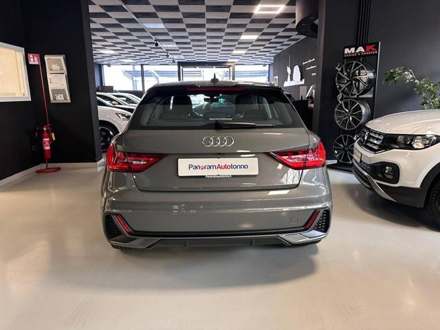 AUDI A1 SPB 30TFSI S line "Telec/C.Play/LED