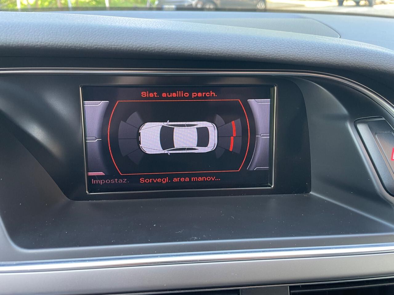 Audi A5 2.0 TFSI 211 CV quattro S tronic/1PROP/GARANZIA