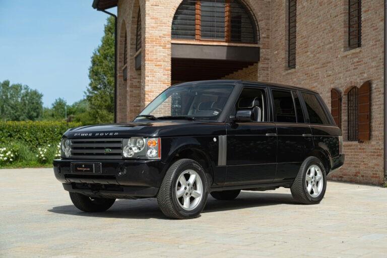 Land Rover Range 4.4 V8 32V