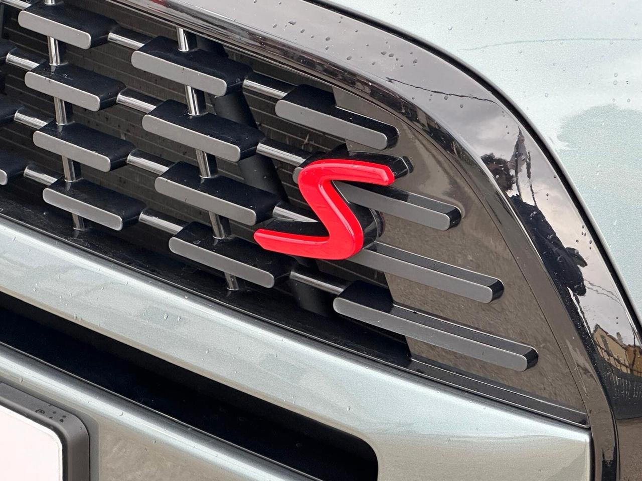 MINI COUNTRYMAN S ALL4 218CV IVA - TETTO - HUD - GANCIO TRAINO