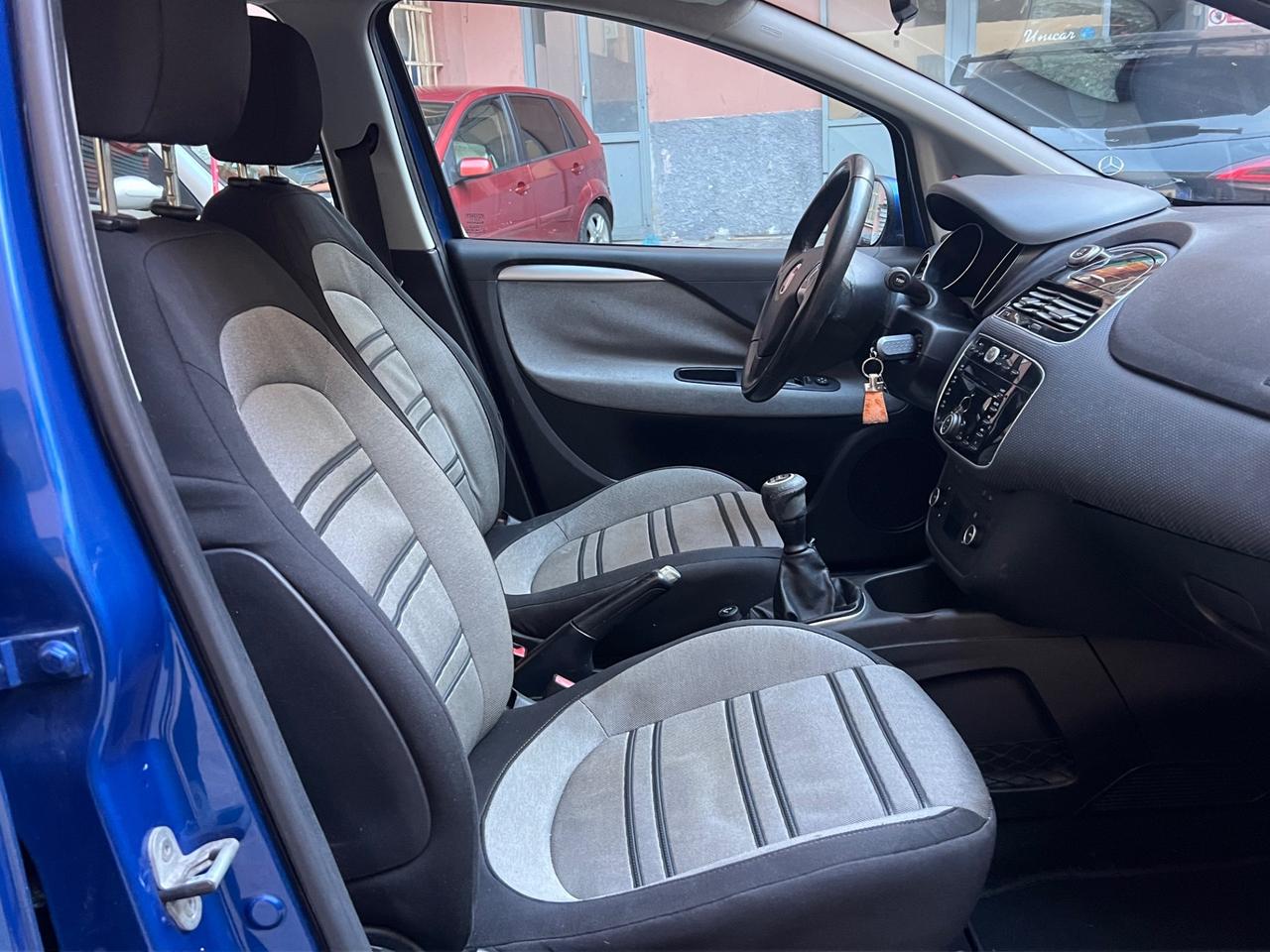 Fiat Punto Evo 1.3 Mjt 75 CV DPF 5 porte S&S Dynamic