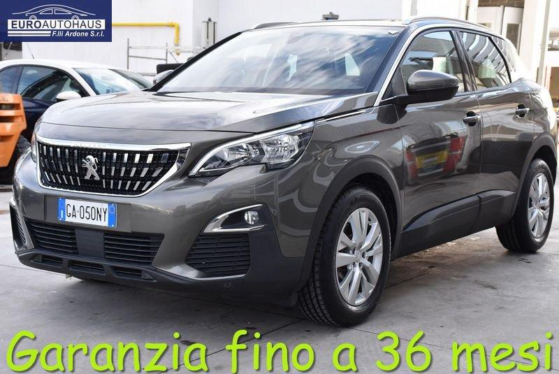 Peugeot 3008 BlueHDI 130 S&S Business