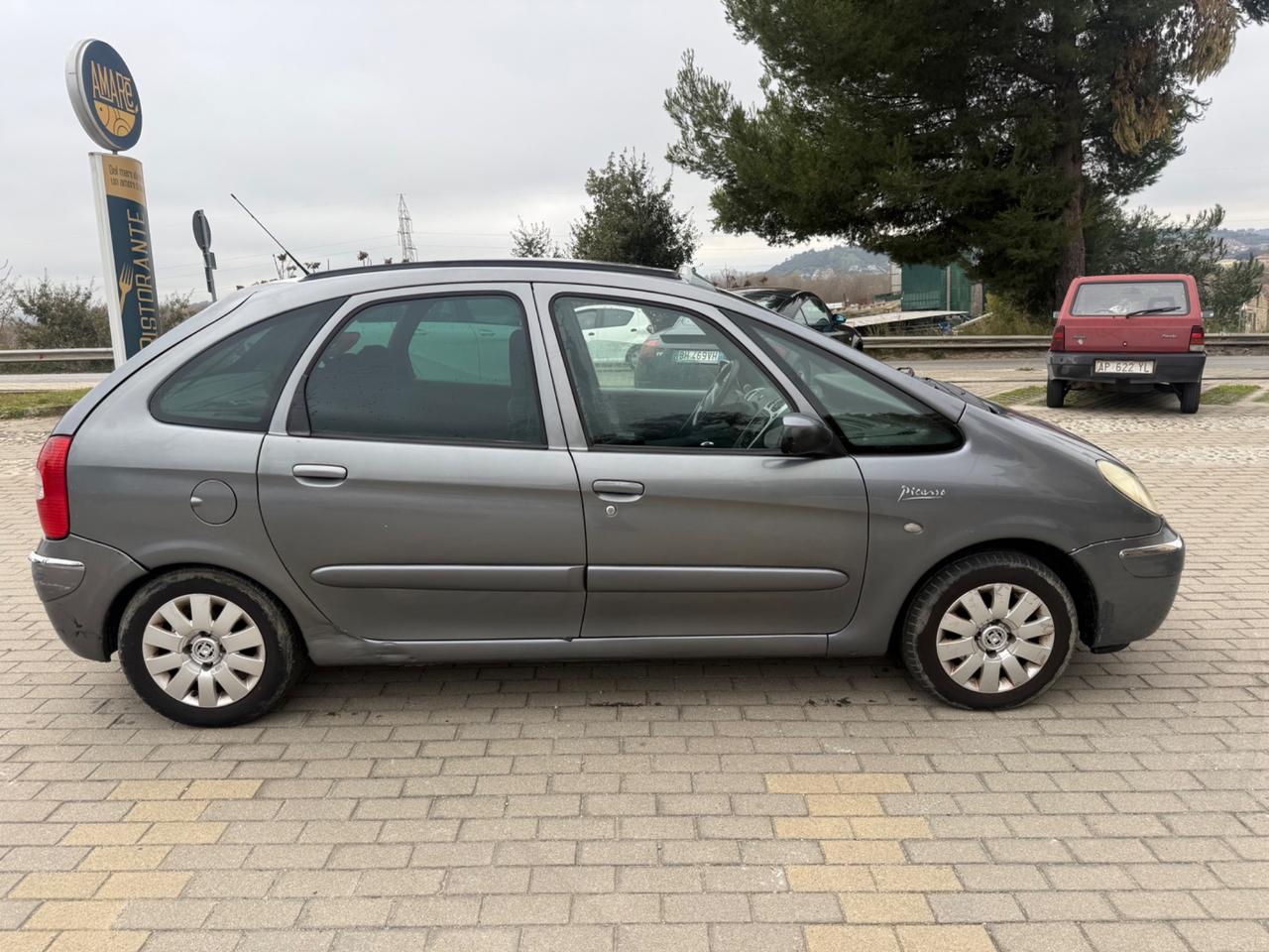 Citroen Xsara Picasso 1.6 HDi 110CV Exclusive