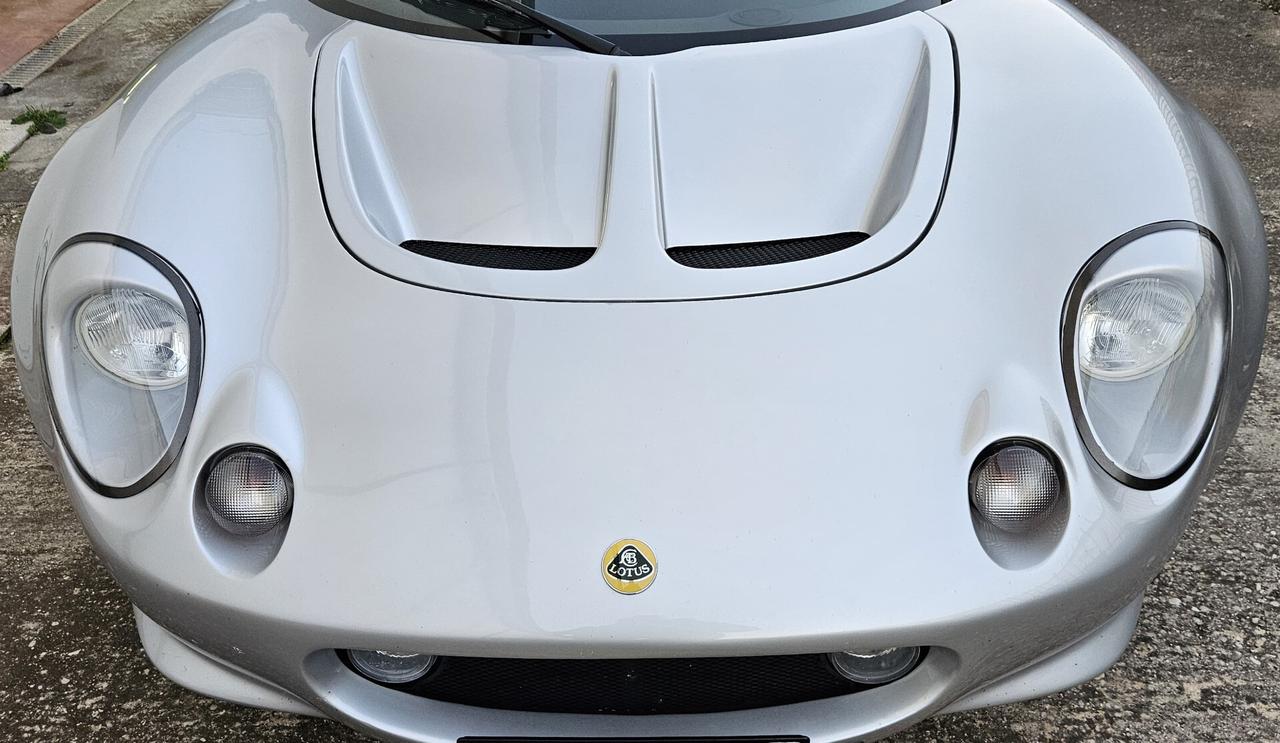 Lotus Elise S1