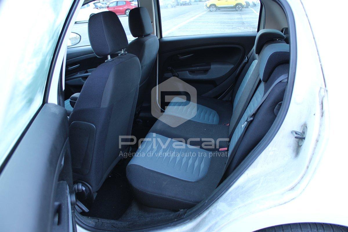 FIAT Grande Punto 1.4 5 porte Actual