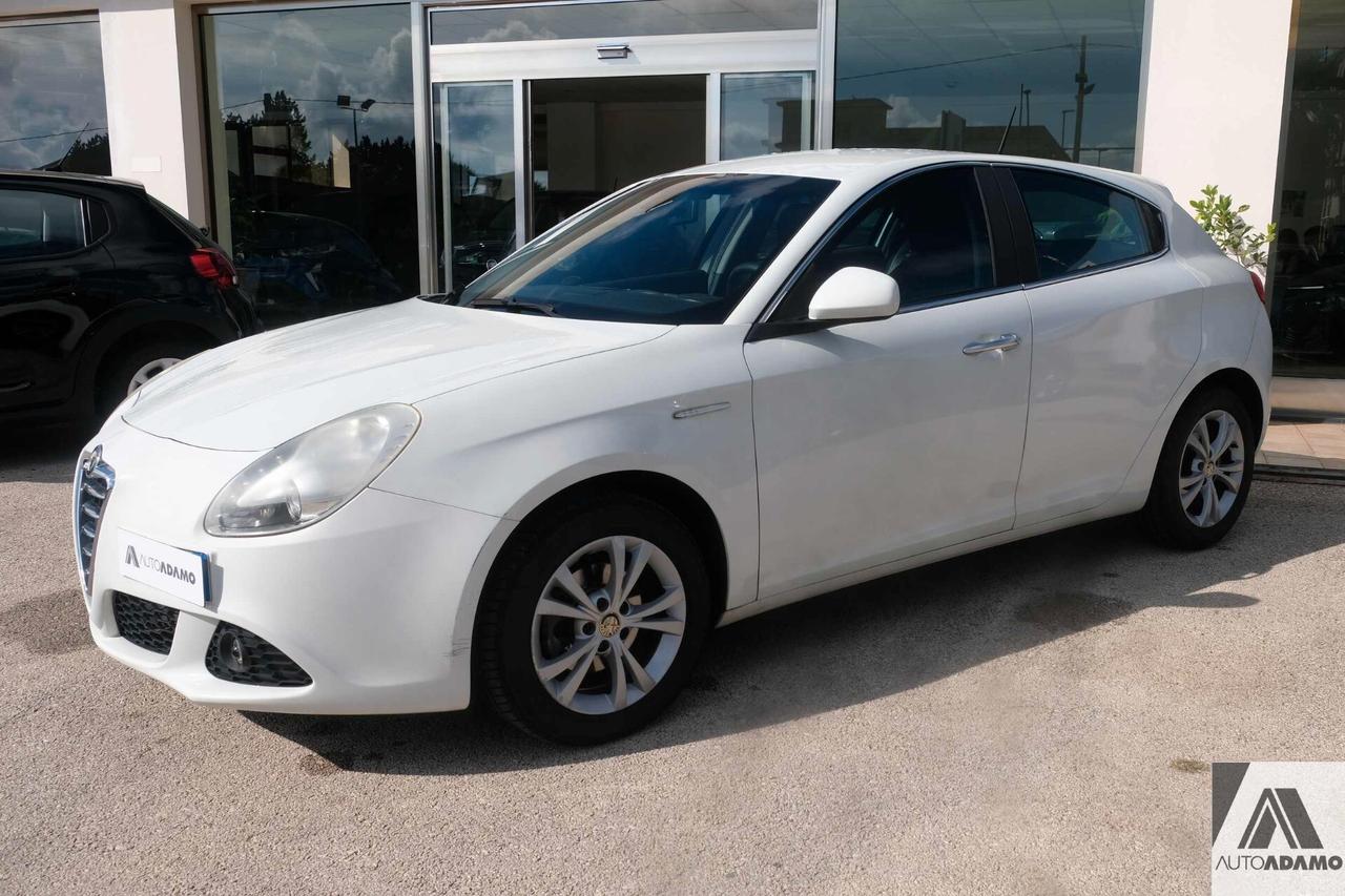 Alfa Romeo Giulietta 1.6 JTDm-2 105 CV Distinctive