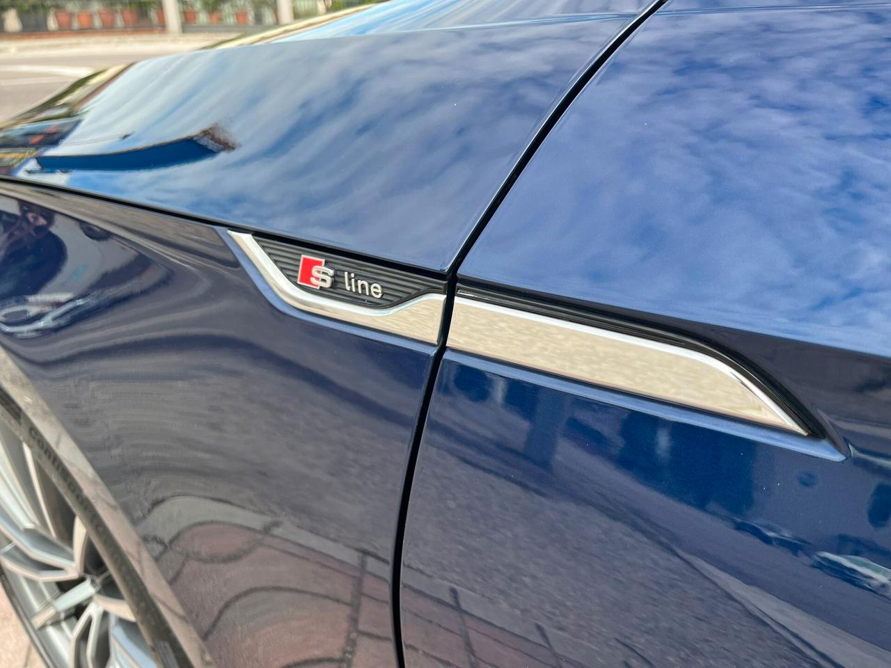 Audi A5 TDI 204 Cv S tronic mHEV+ Line edition