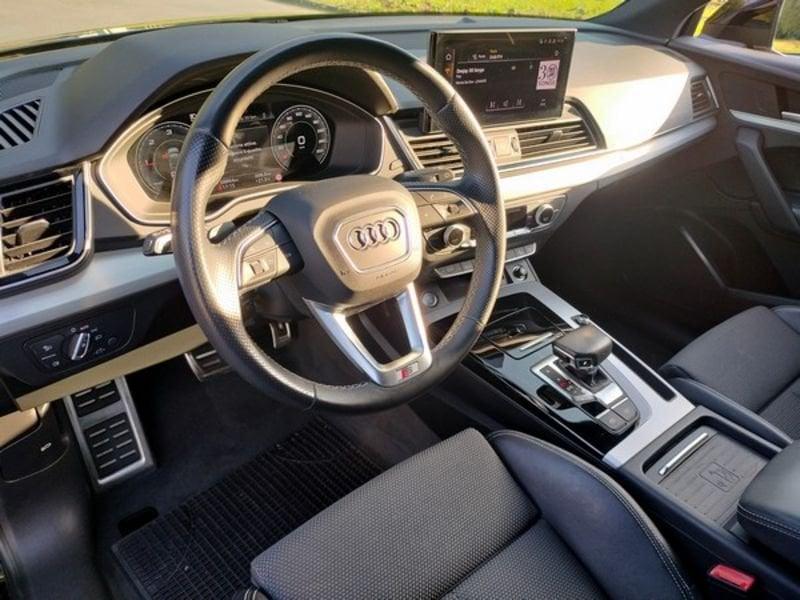 Audi Q5 Q5 SPB 40 TDI quattro S tronic, Pacchetto S line interno ed esterno!!