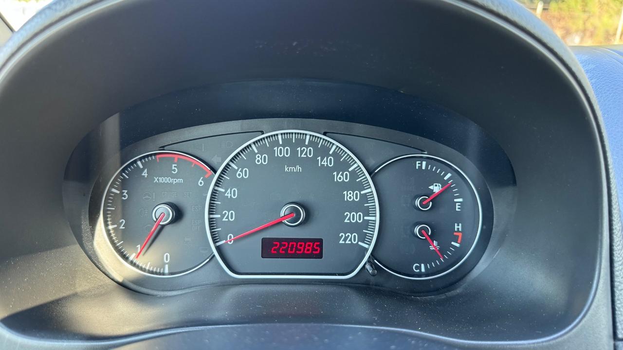 Fiat Sedici 1.9 MJT 4x4 Experience