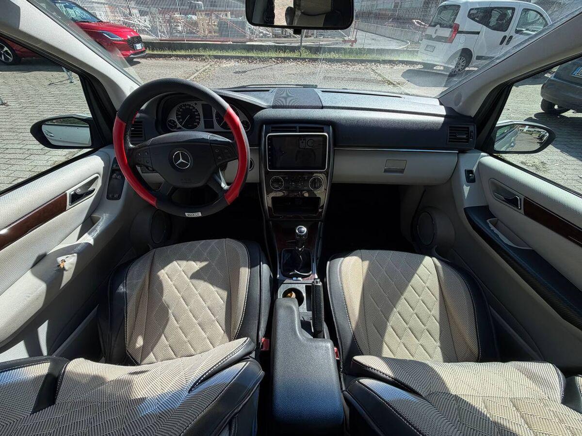 Mercedes Classe B 170 Chrome