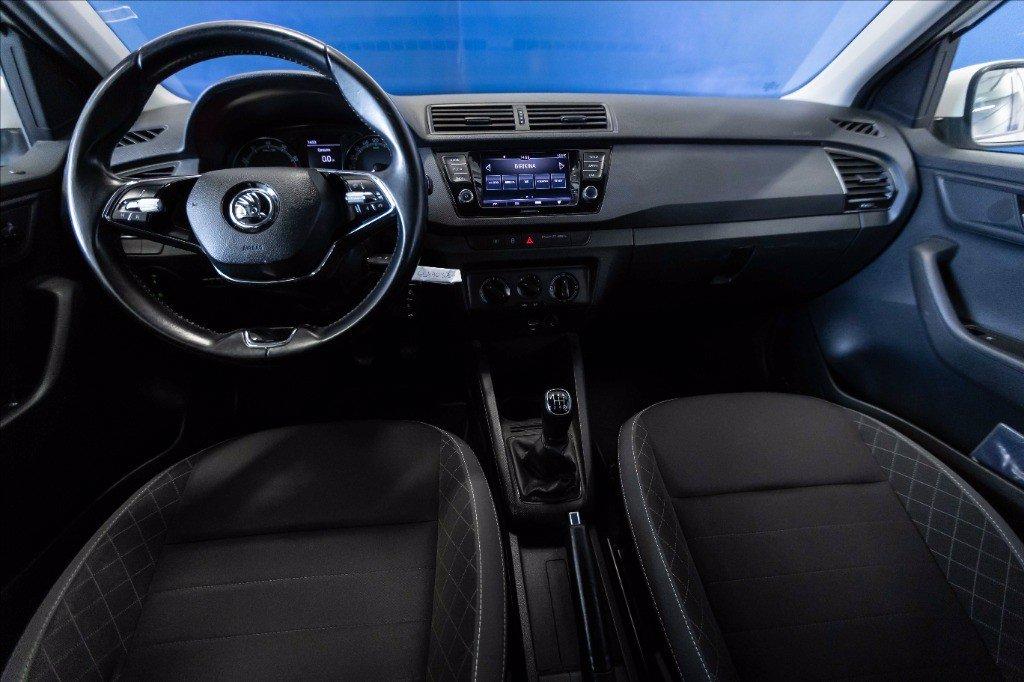 SKODA Fabia 1.0 mpi Design Edition 60cv my19 del 2021