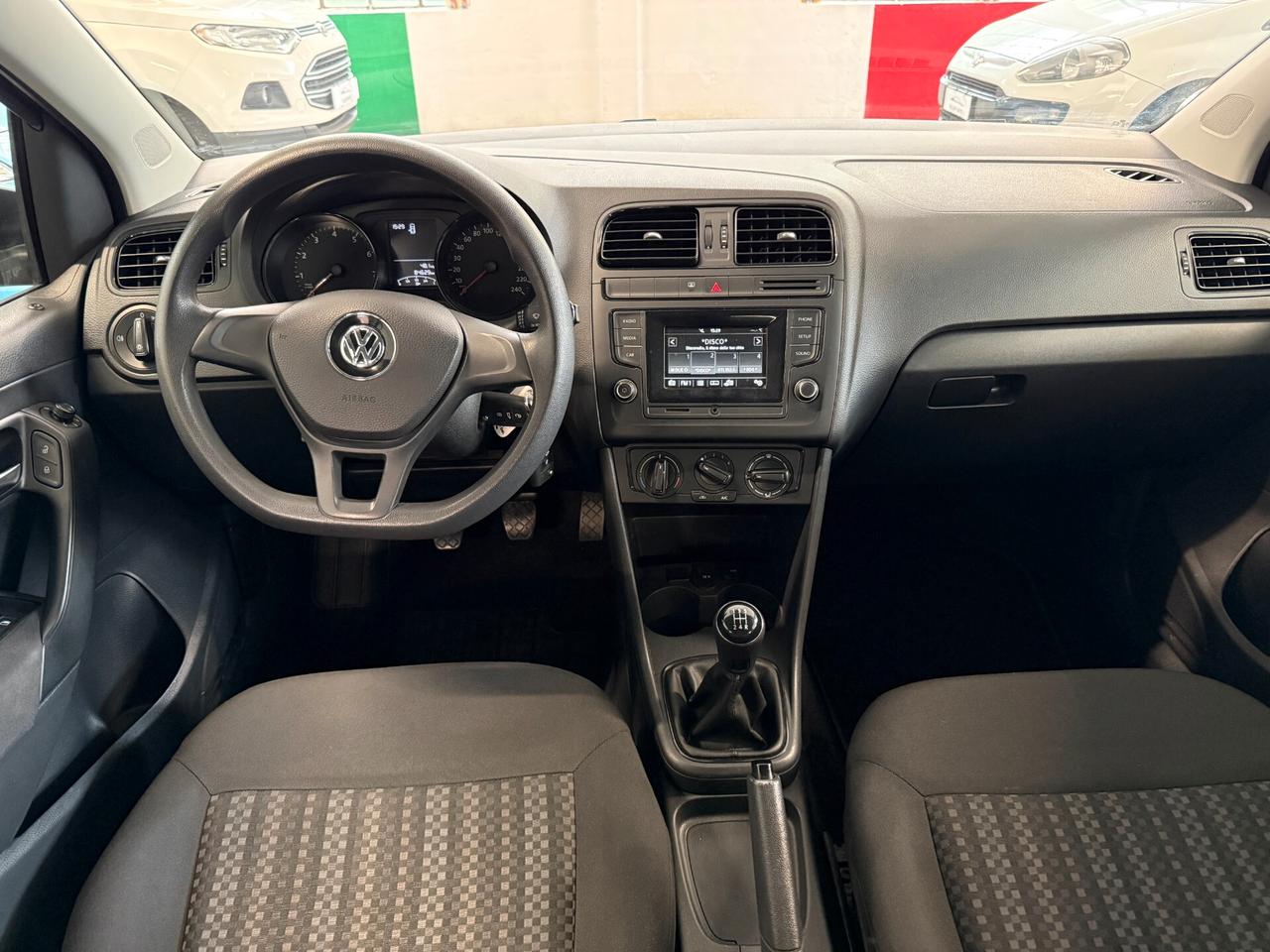 Volkswagen Polo 1.2 70 CV 5p. Comfortline
