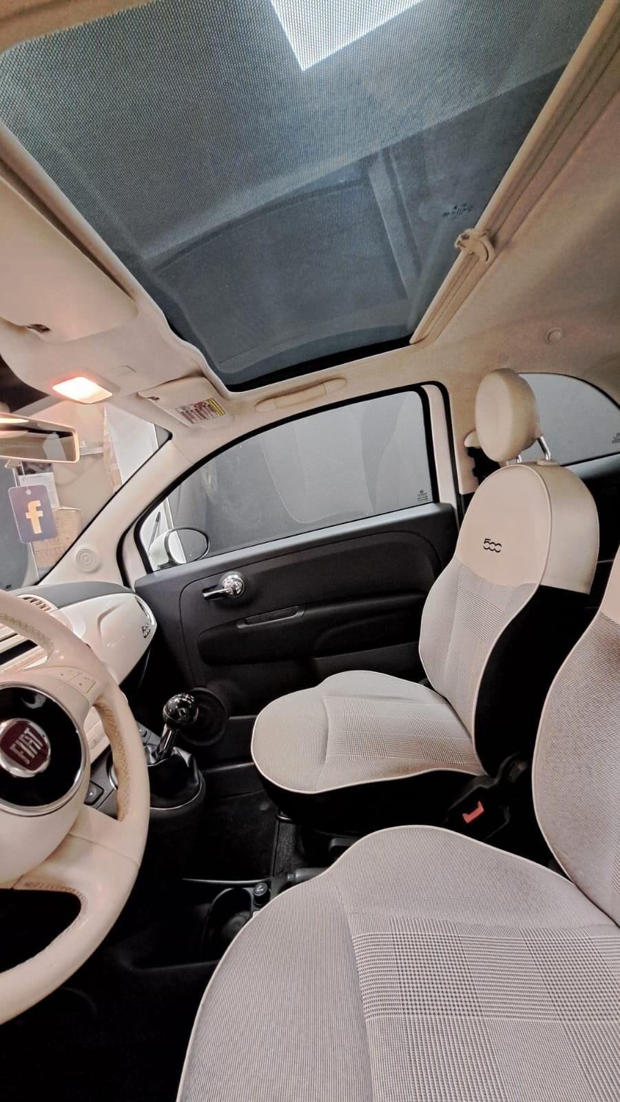 Fiat 500 1.3 Multijet 16V 95 CV Lounge