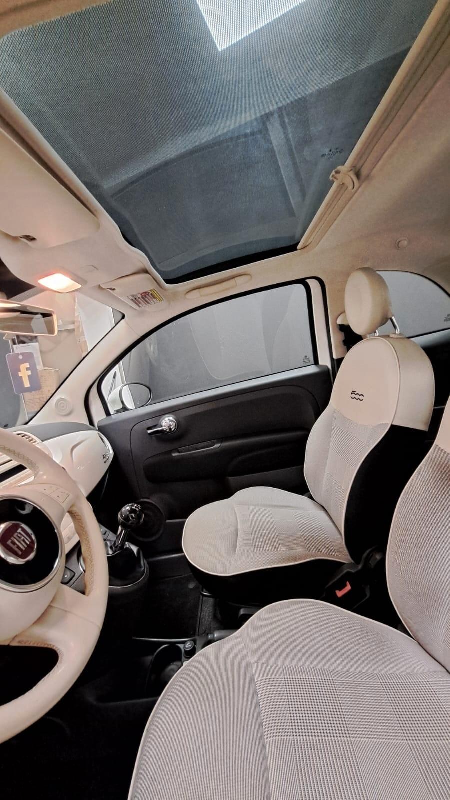 Fiat 500 1.3 Multijet 16V 95 CV Lounge