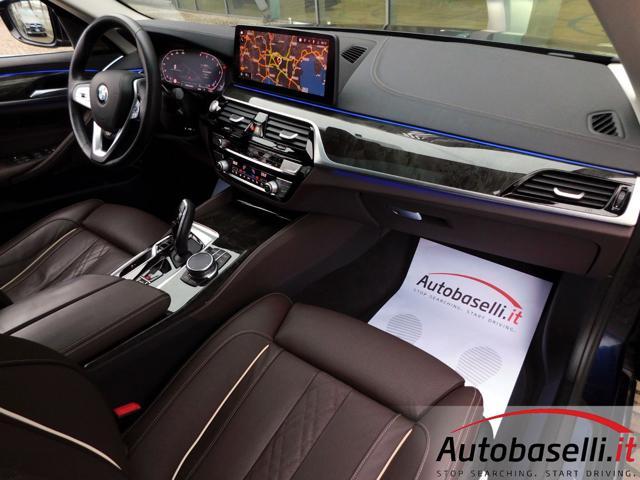 BMW 530 D XDRIVE 48V MHEV LUXURY AUTOMATICA 249CV