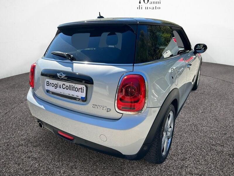 MINI Mini 5 porte Mini IV F55-F56 2014 Mini 3 Porte 1.5 D Cooper D Hype Seven