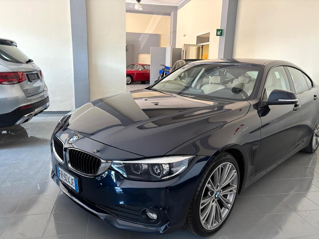 Bmw 420 420d Coupé Luxury