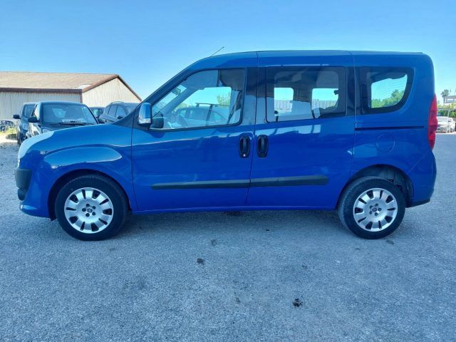 FIAT Doblo Doblò 1.6 MJT 16V 90CV