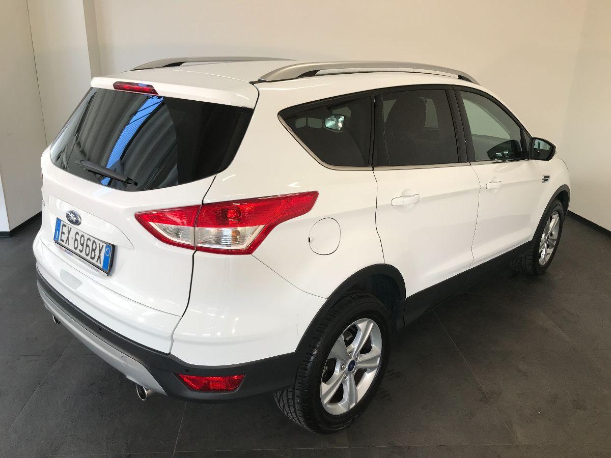 FORD Kuga 2.0 TDCI 115 CV Plus