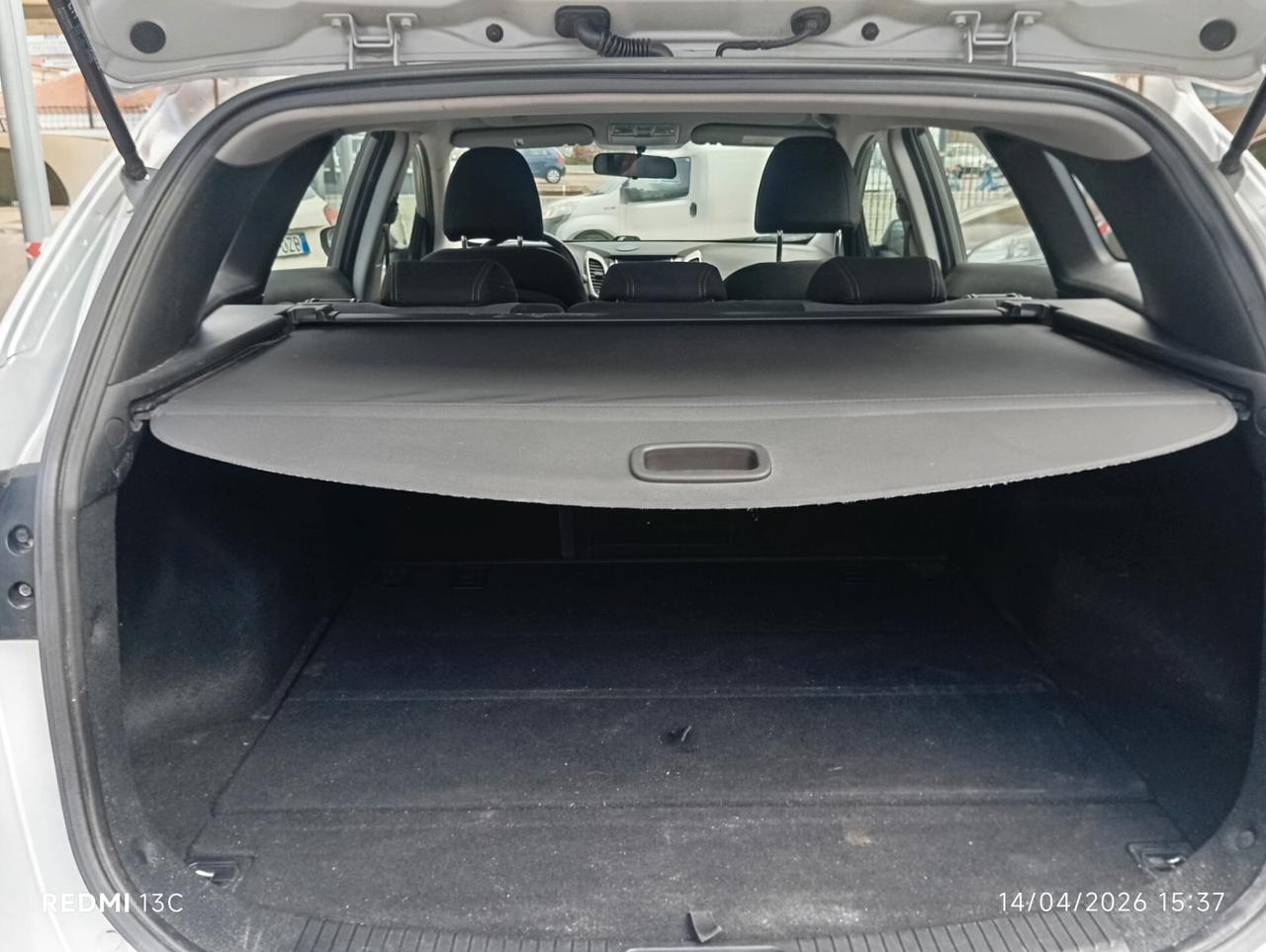 Hyundai i30 1.6 CRDi 5p. Comfort