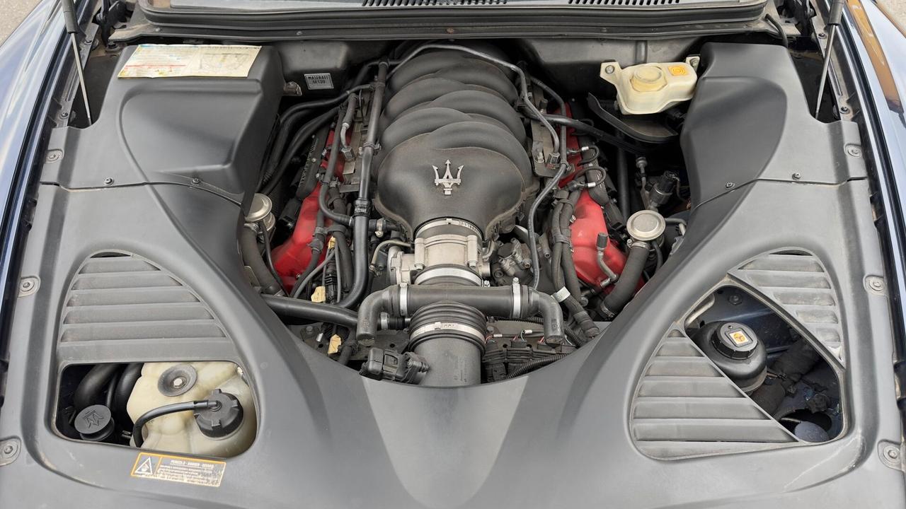 Maserati Quattroporte 4.2 V8