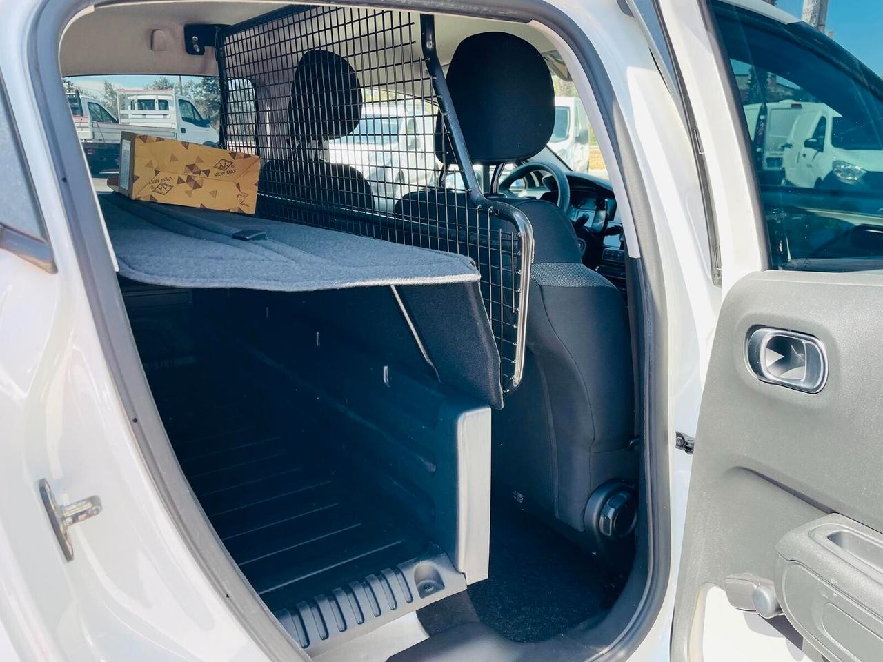 Citroen C3 BlueHDi 75 S&S Van Live