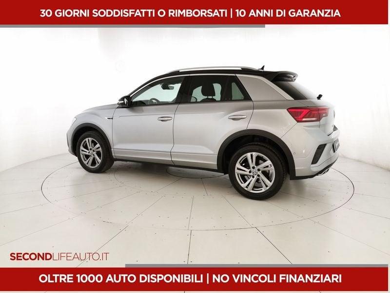 Volkswagen T-Roc 1.0 tsi R-Line 110cv