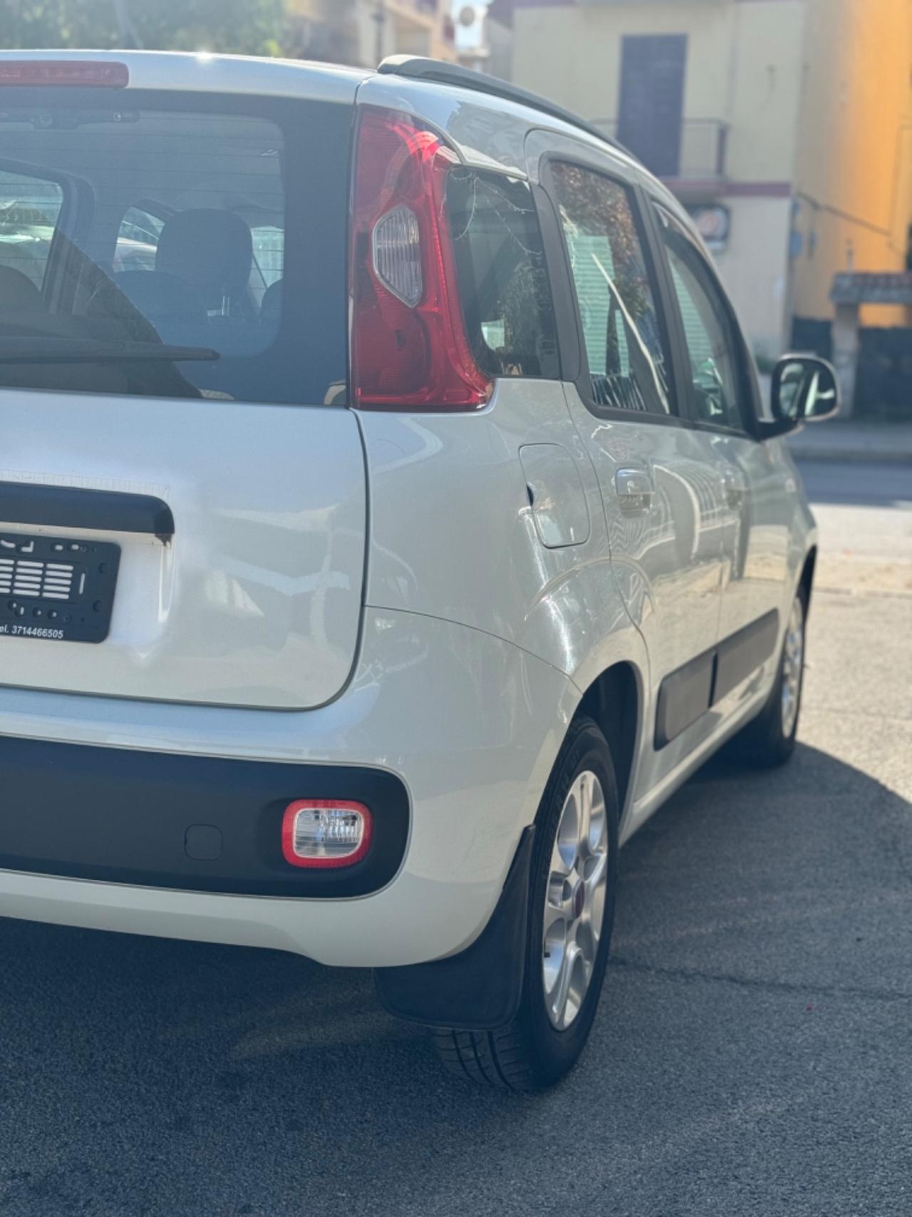 Fiat Panda 1.3 MJT S&S Lounge