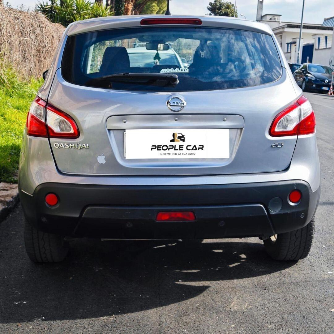 Nissan Qashqai 1.5 dCi DPF Visia