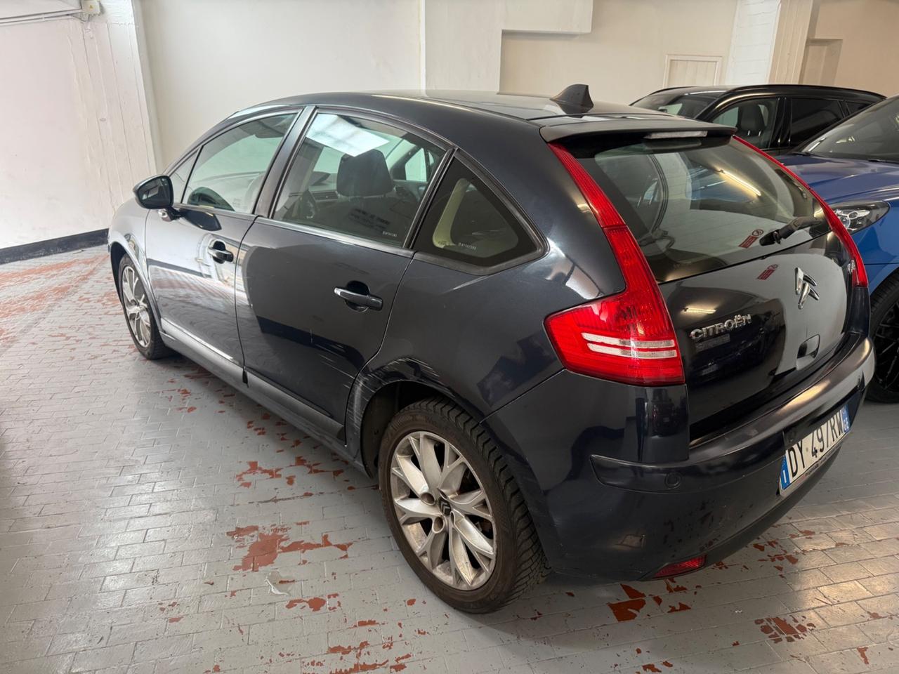 Citroen C4 1.6 16V VTi 120CV Ideal