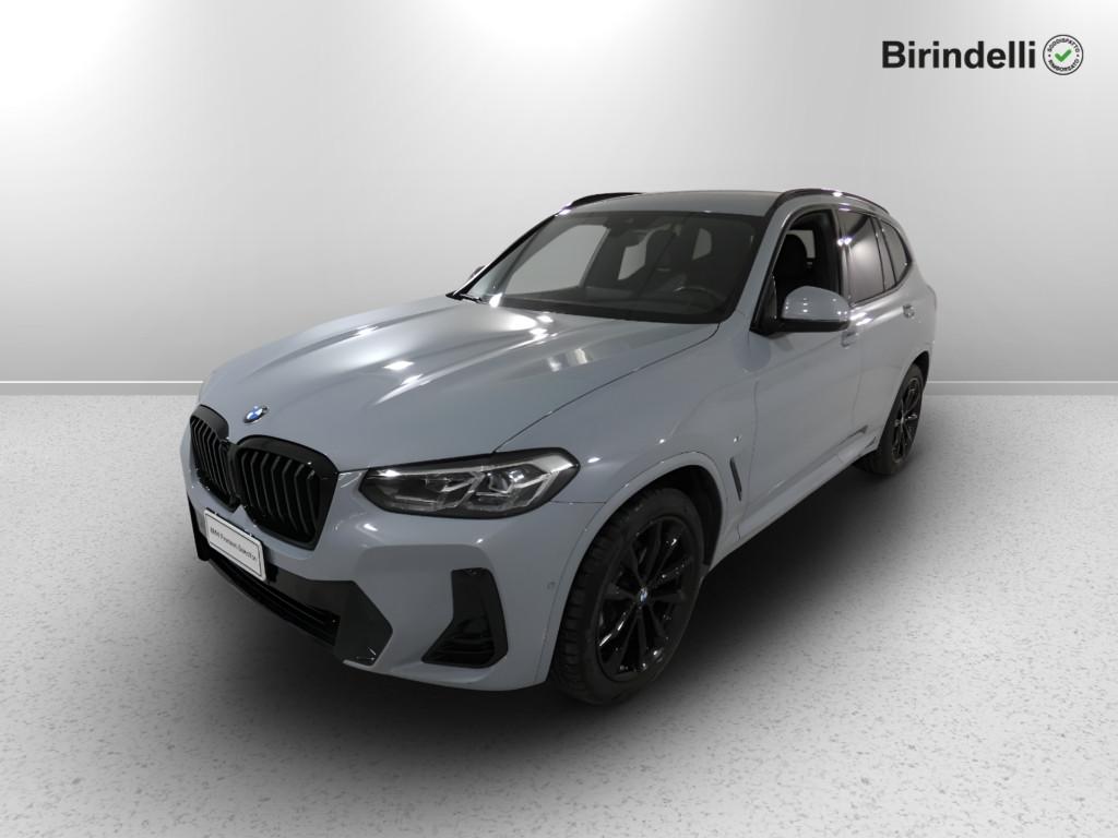 BMW X3 xDrive20d