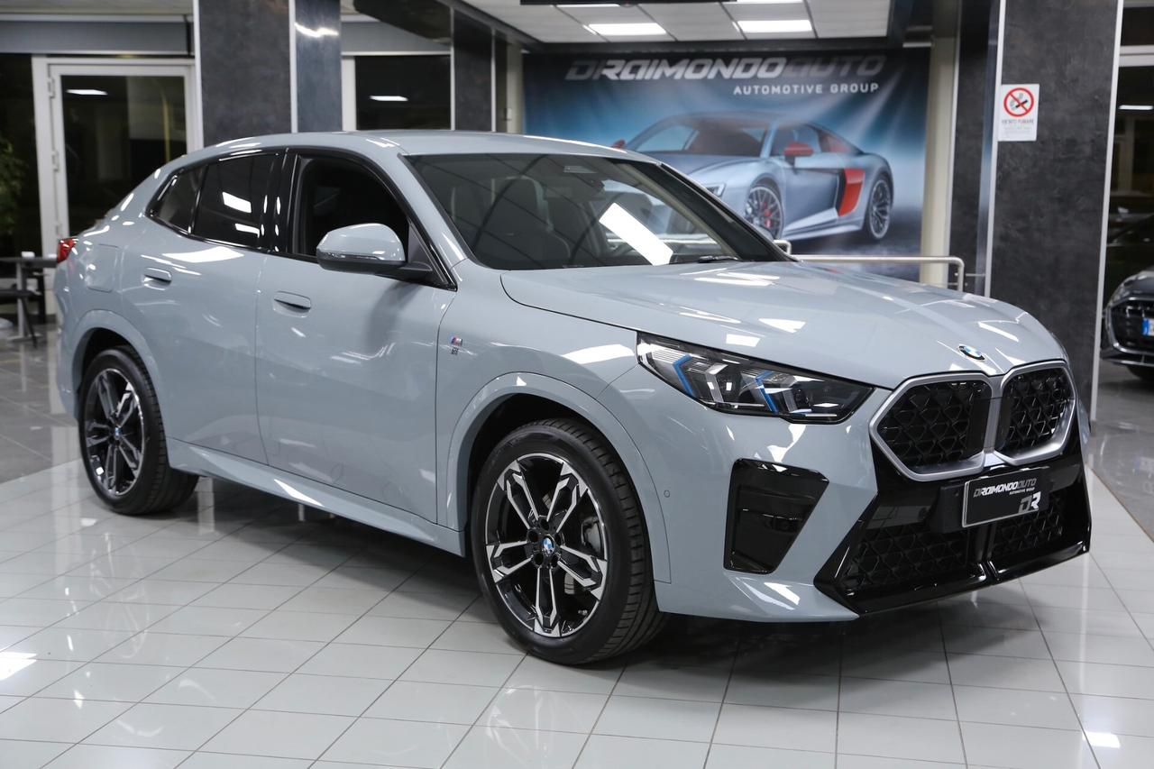 BMW X2 xDrive20d mhev Msport auto