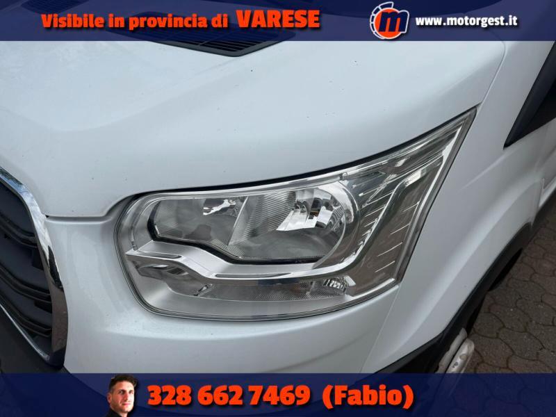 FORD Transit FRIGO 350 3post. 2.0 tdci 130cv combi N1 *IVA ESC