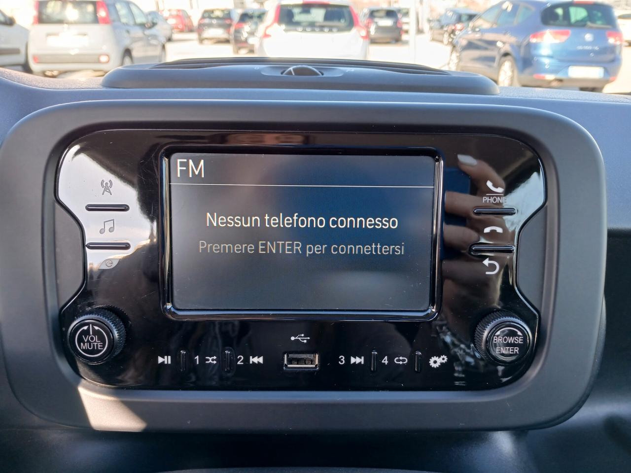 Fiat Panda 1.0 FireFly Hybrid City Life 2023