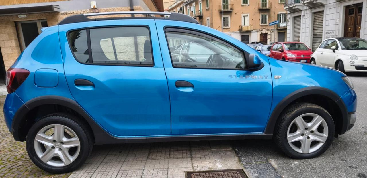 Dacia Sandero Stepway 1.5 dCi 8V 90CV Prestige