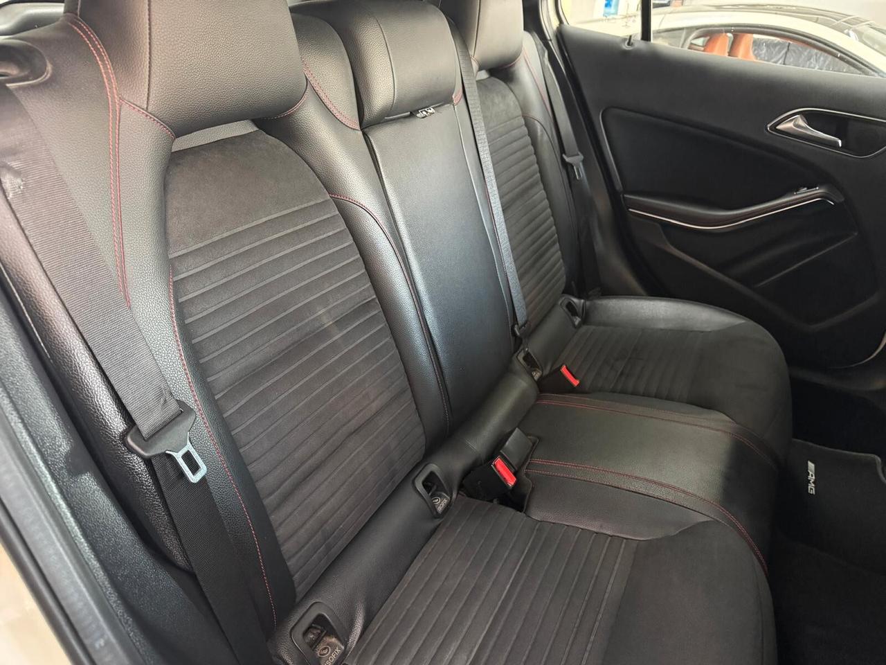 Mercedes-benz GLA 200 CDI Automatic 4Matic Premium TENUTA BENISSIMO SUBITO DISPONIBILE