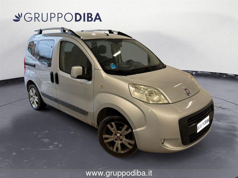 FIAT QUBO Benzina 1.4 8v natural power active 70cv