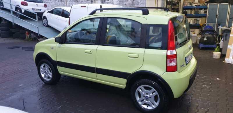 Fiat Panda 4x4 Panda 1.2 Climbing 4x4