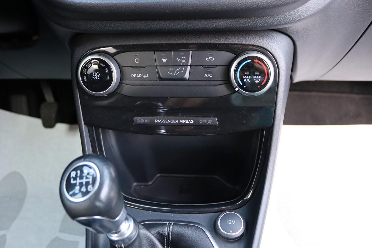 Ford Puma 1.5diesel EcoBlue 120 CV S&S TITANIUM