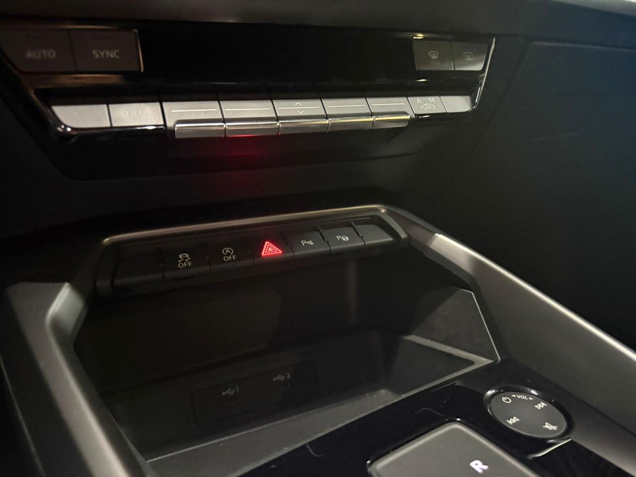 Audi A3 SPB 35 TDI S tronic Business Advanced