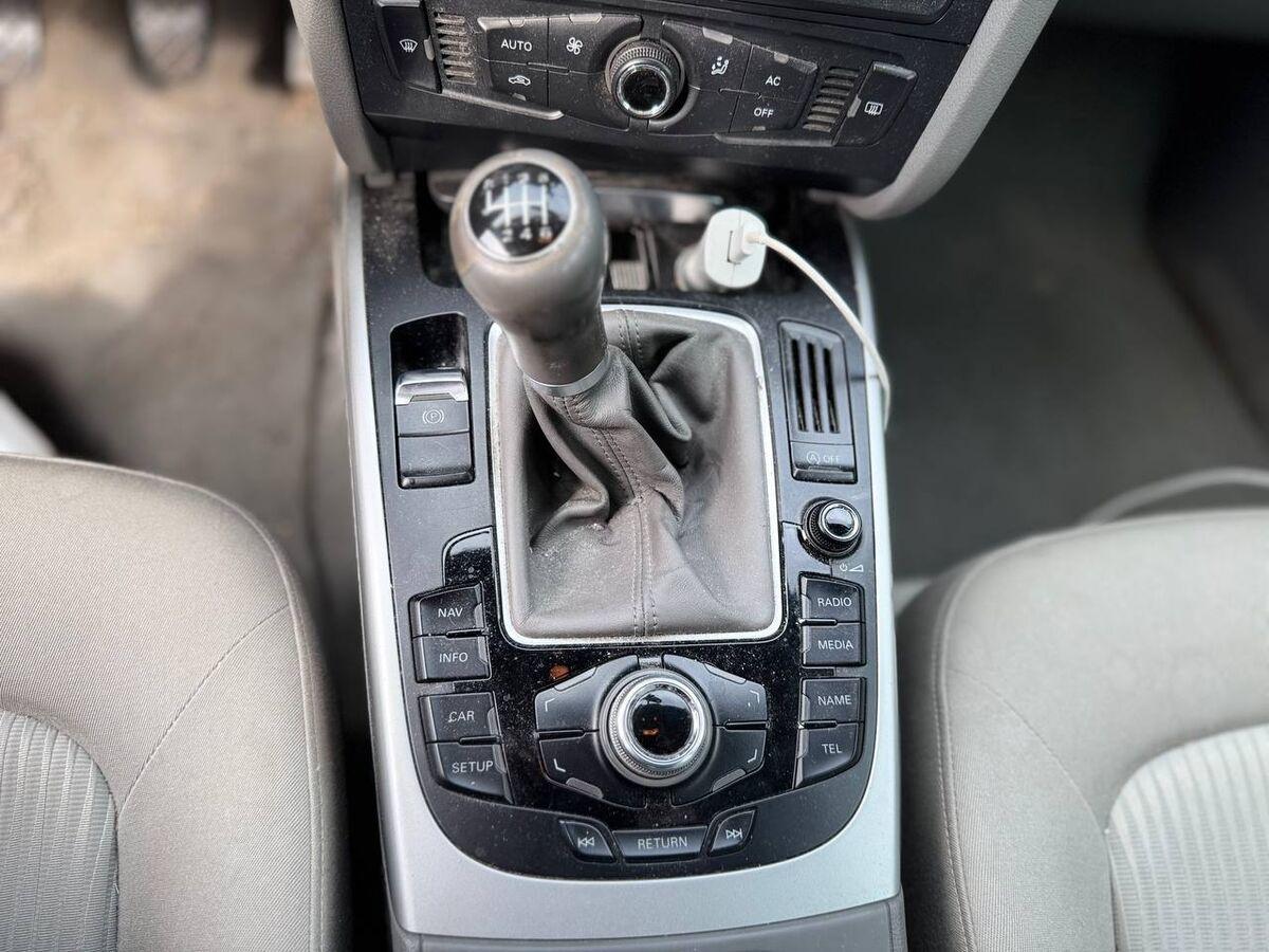 Audi A4 2.0 tdi Ambiente fap