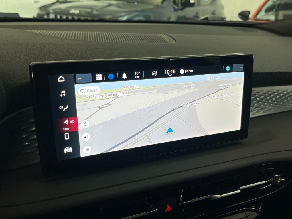 Alfa Romeo Tonale 1.6 Diesel 130 CV TCT6 Sprint