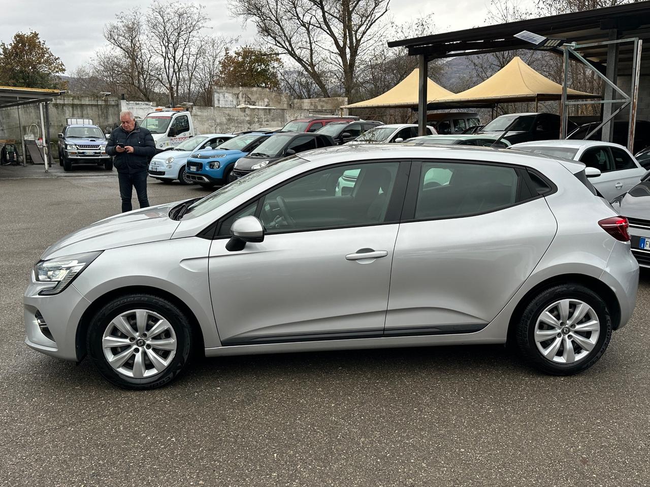 Renault Clio Blue dCi 85 CV 5 porte Intens