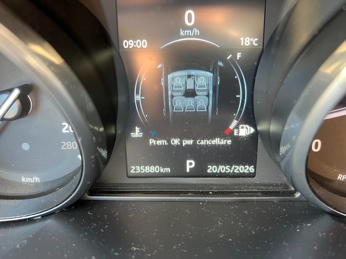 Land Rover Range Sport 3.0 TDV6 HSE auto